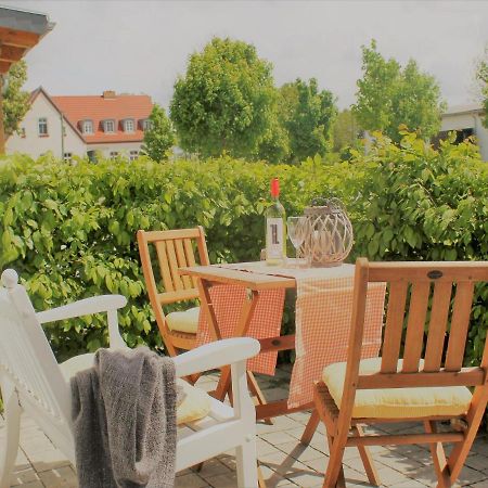 Apartmán Gutshof Marienthal Viereck Exteriér fotografie