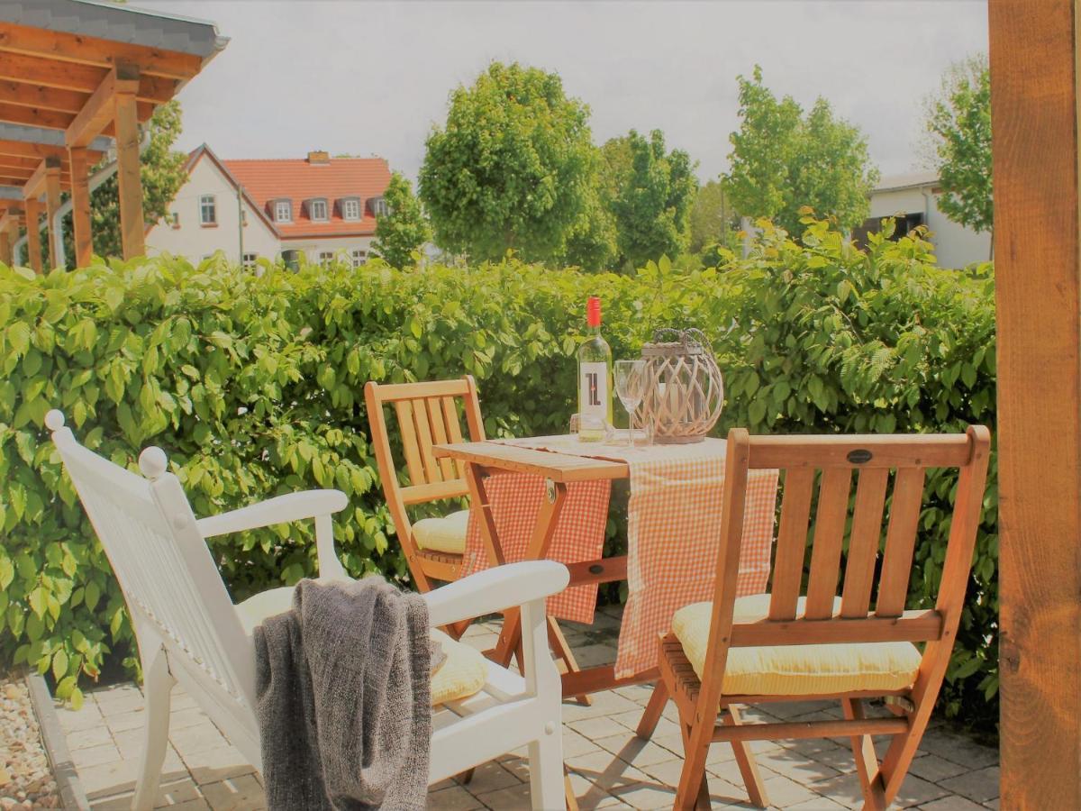 Apartmán Gutshof Marienthal Viereck Exteriér fotografie