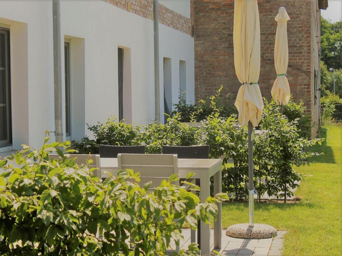 Apartmán Gutshof Marienthal Viereck Exteriér fotografie