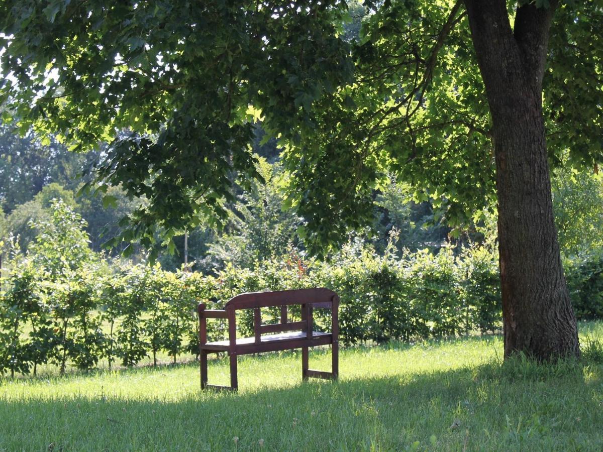 Apartmán Gutshof Marienthal Viereck Exteriér fotografie