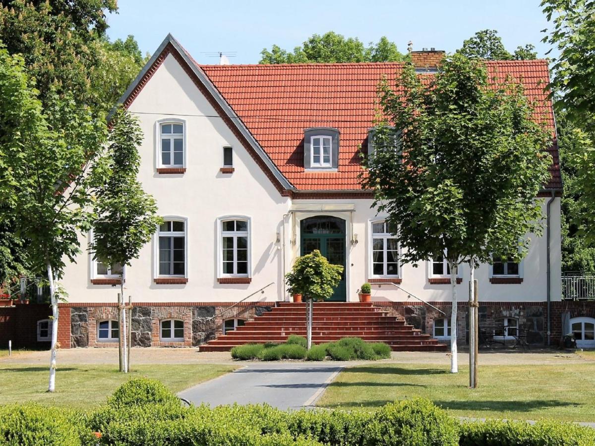 Apartmán Gutshof Marienthal Viereck Exteriér fotografie