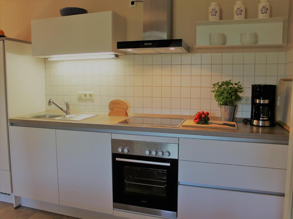 Apartmán Gutshof Marienthal Viereck Exteriér fotografie