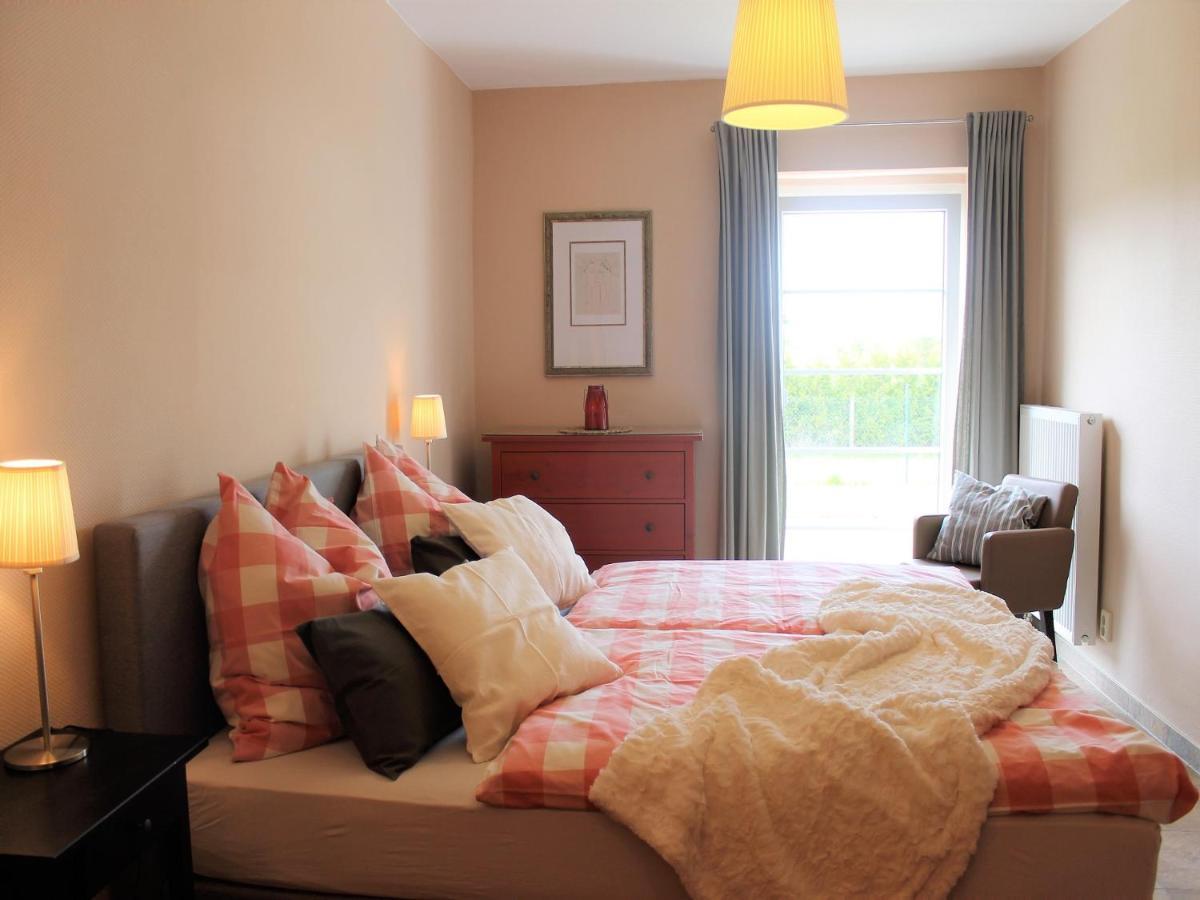 Apartmán Gutshof Marienthal Viereck Exteriér fotografie