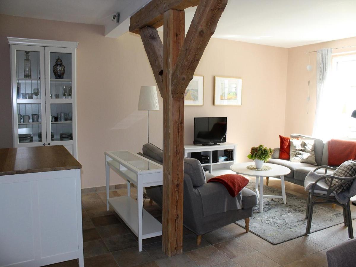 Apartmán Gutshof Marienthal Viereck Exteriér fotografie