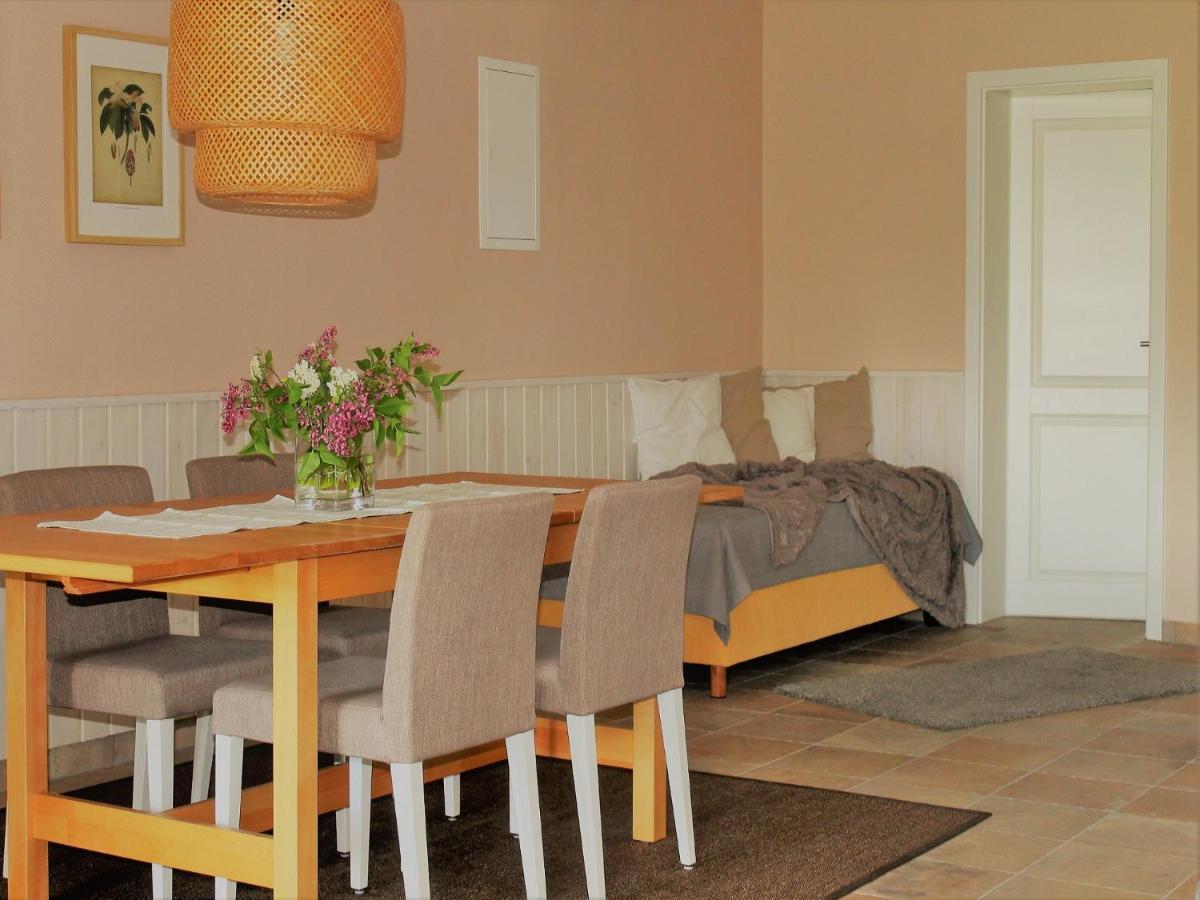Apartmán Gutshof Marienthal Viereck Exteriér fotografie